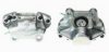 BUDWEG CALIPER 34434 Brake Caliper